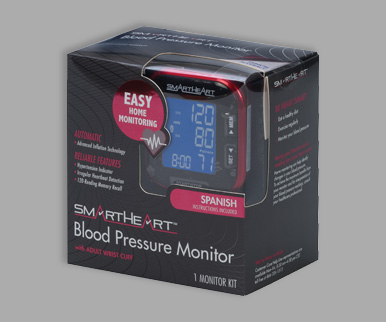 Blood Pressure Monitor - NIB - health and beauty - by owner - household  sale - craigslist