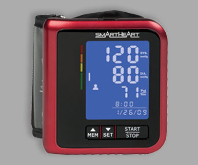 Smartheart Home Automatic Digital Blood Pressure Monitor - Adult
