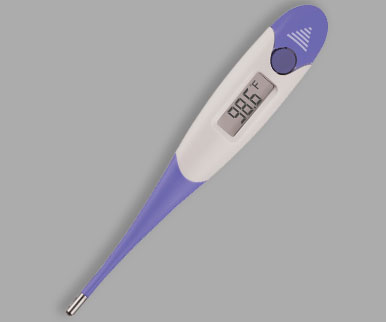 Digi-Sense 08077-33 Incubator Verification Thermometer, 15 T