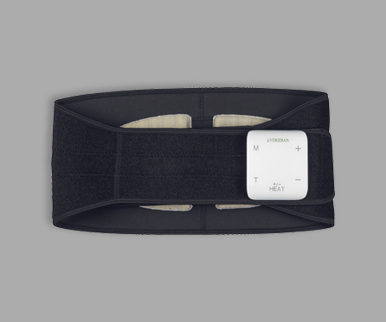 Veridian Healthcare Tens Unit with Heat Conductive Knee Wrap