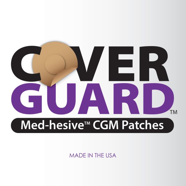 CoverGuard CGM Overpatch | Dexcom G7, Stelo | Black Center-cut Design| 25-Count | Waterproof Adhesive | Anti-Fray | Easy Application & Removal | Made in USA | Sensor Protection - Image 12