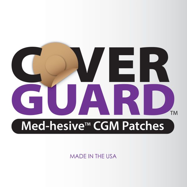 CoverGuard CGM Overpatch | Dexcom G7, Stelo | Tan Full Coverage Design| 25-Count | Waterproof Adhesive | Anti-Fray | Easy Application & Removal | Made in USA | Sensor Protection - Image 12